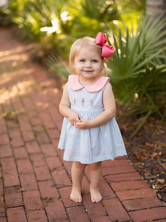 Ice Cream Bloomer Set