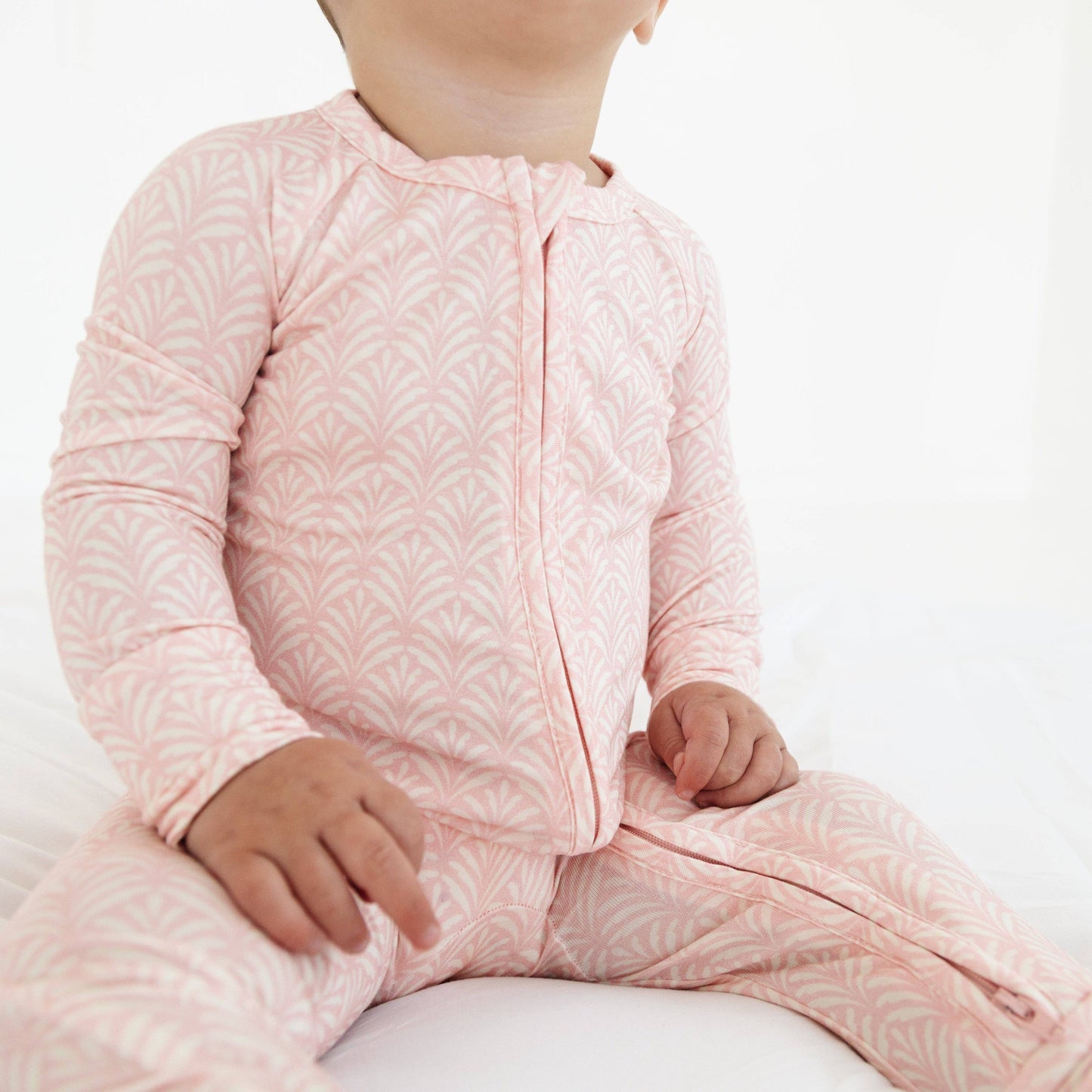 Pink Symphony Bamboo Sleeper