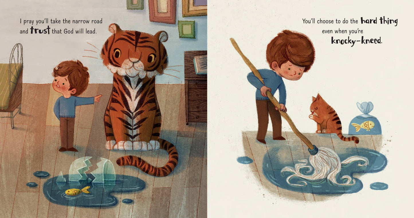 I Pray You’ll Be . . . Board Book