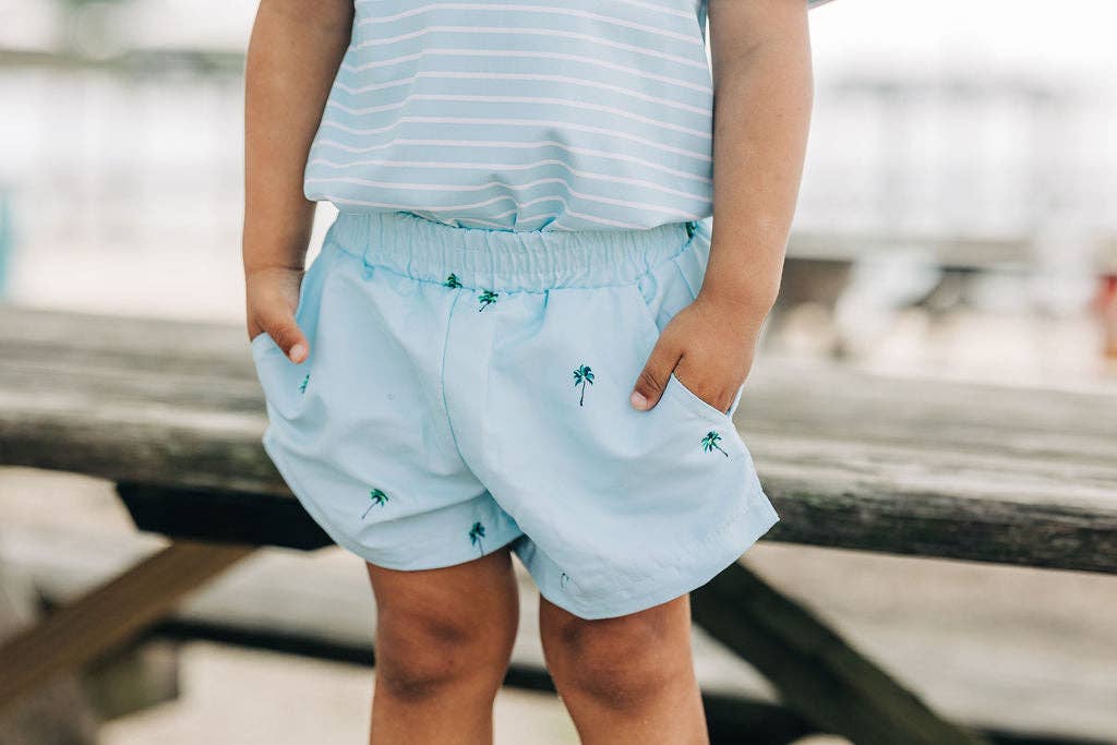 Palm Trees Shorts