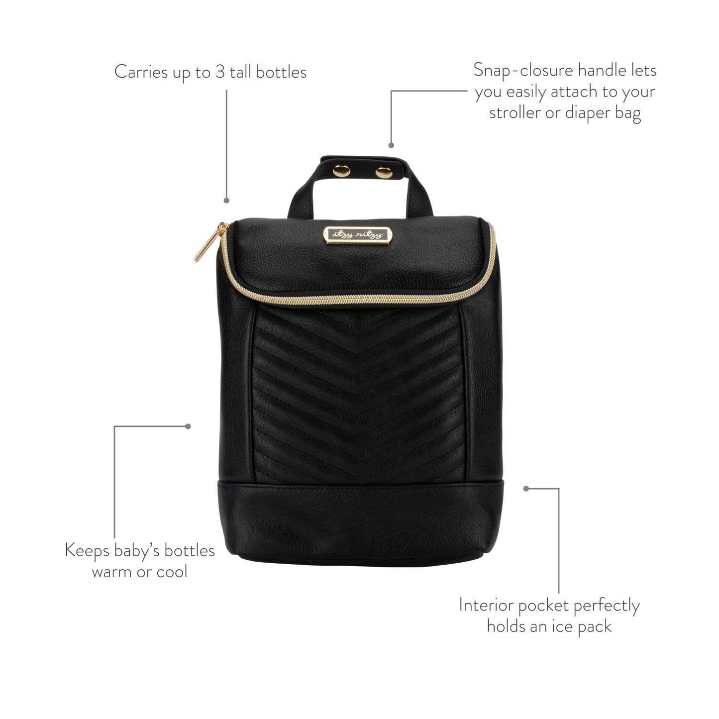 Jetsetter Chill Like A Boss Bottle Bag
