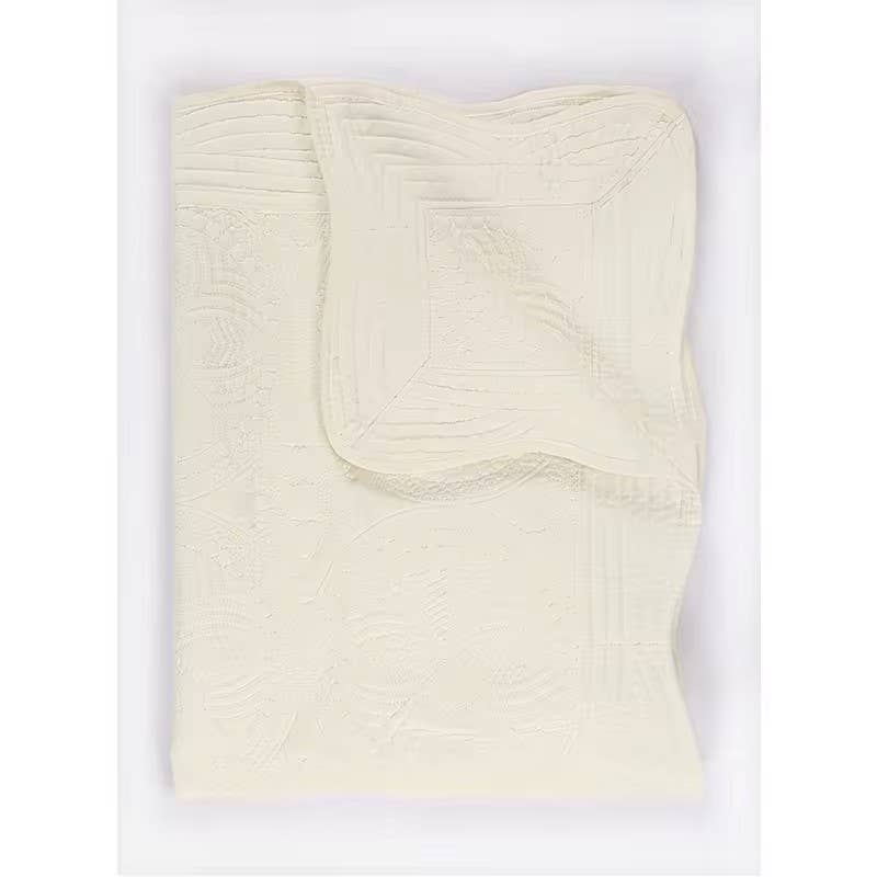 Baby Quilt Blanket - Multiple Color Options