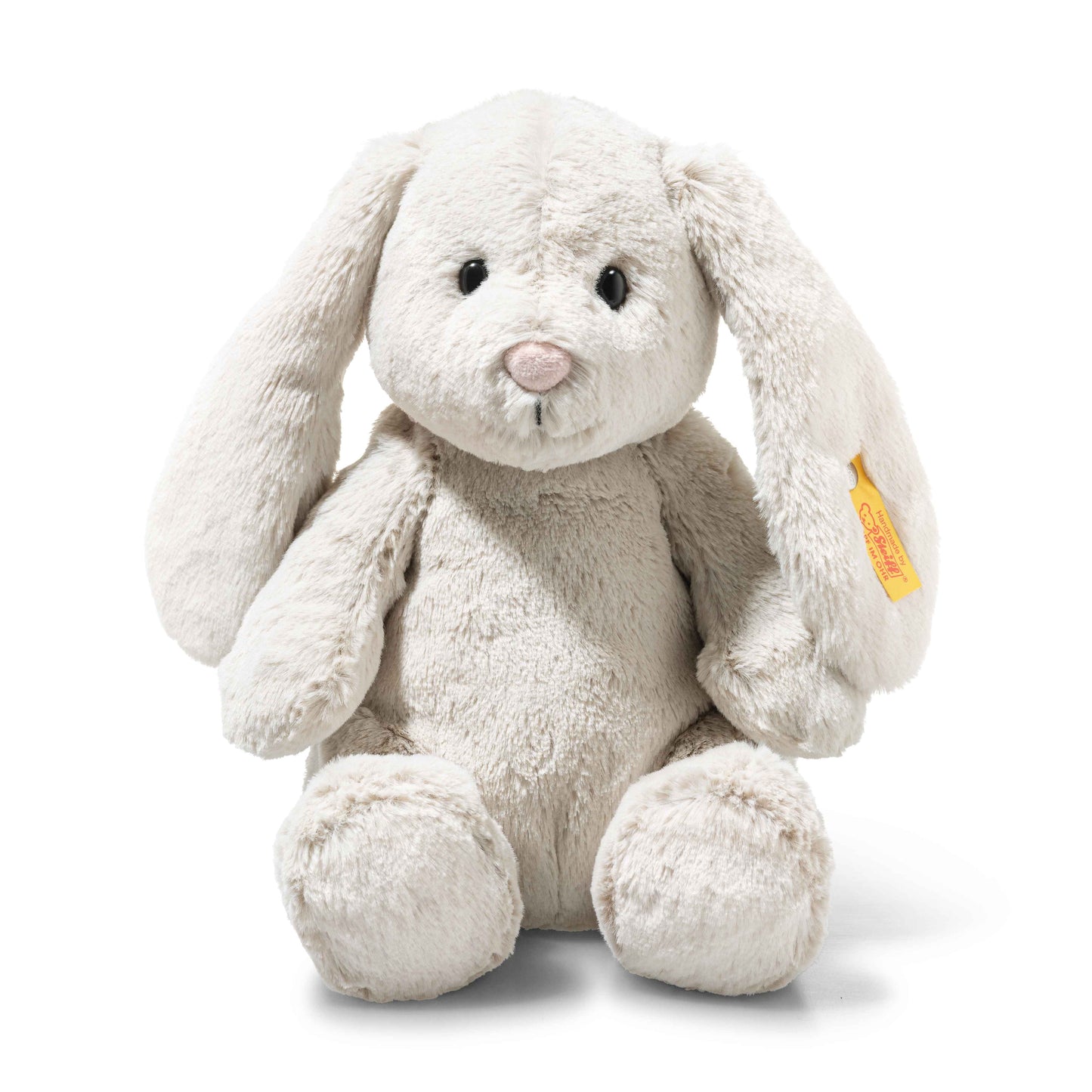 Steiff Light at Night Hoppie Rabbit Stuffed Plush, 11 Inches