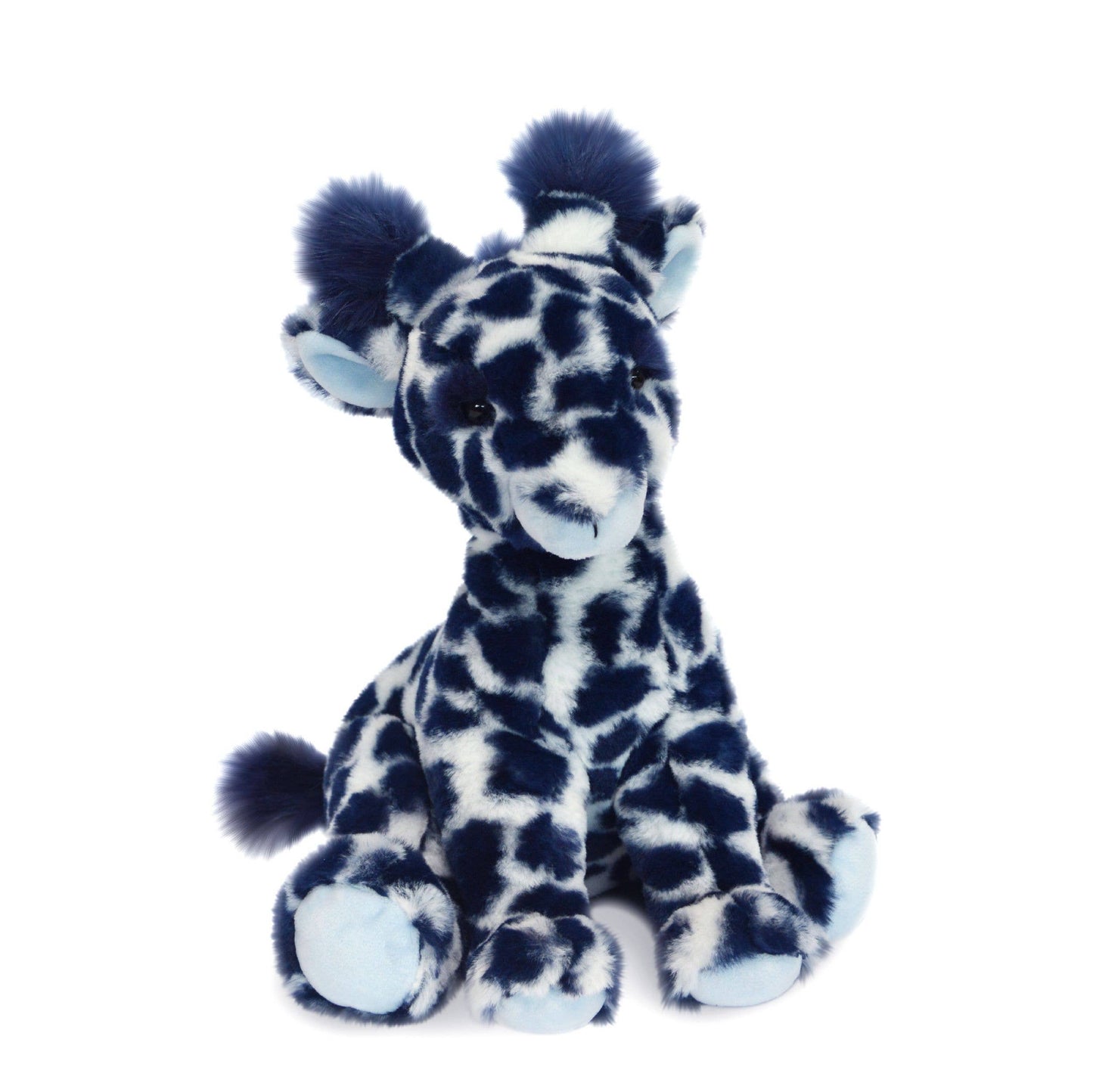 Blue Giraffe Plush