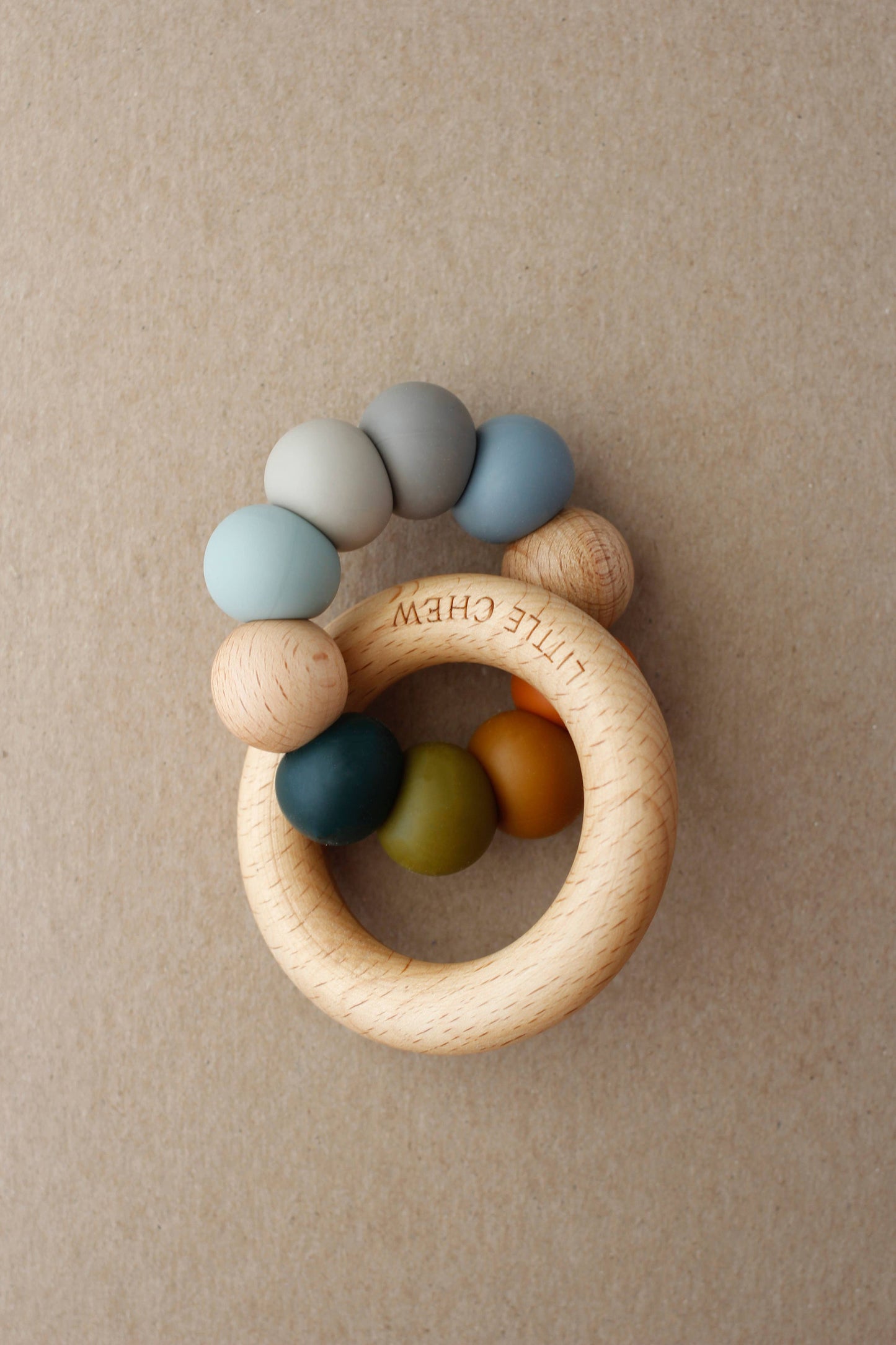 Ring Teether - Reto
