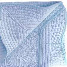 Baby Quilt Blanket - Multiple Color Options