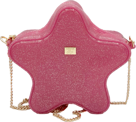 Taylor Hot Pink Purse