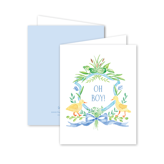 Little Duckling Card