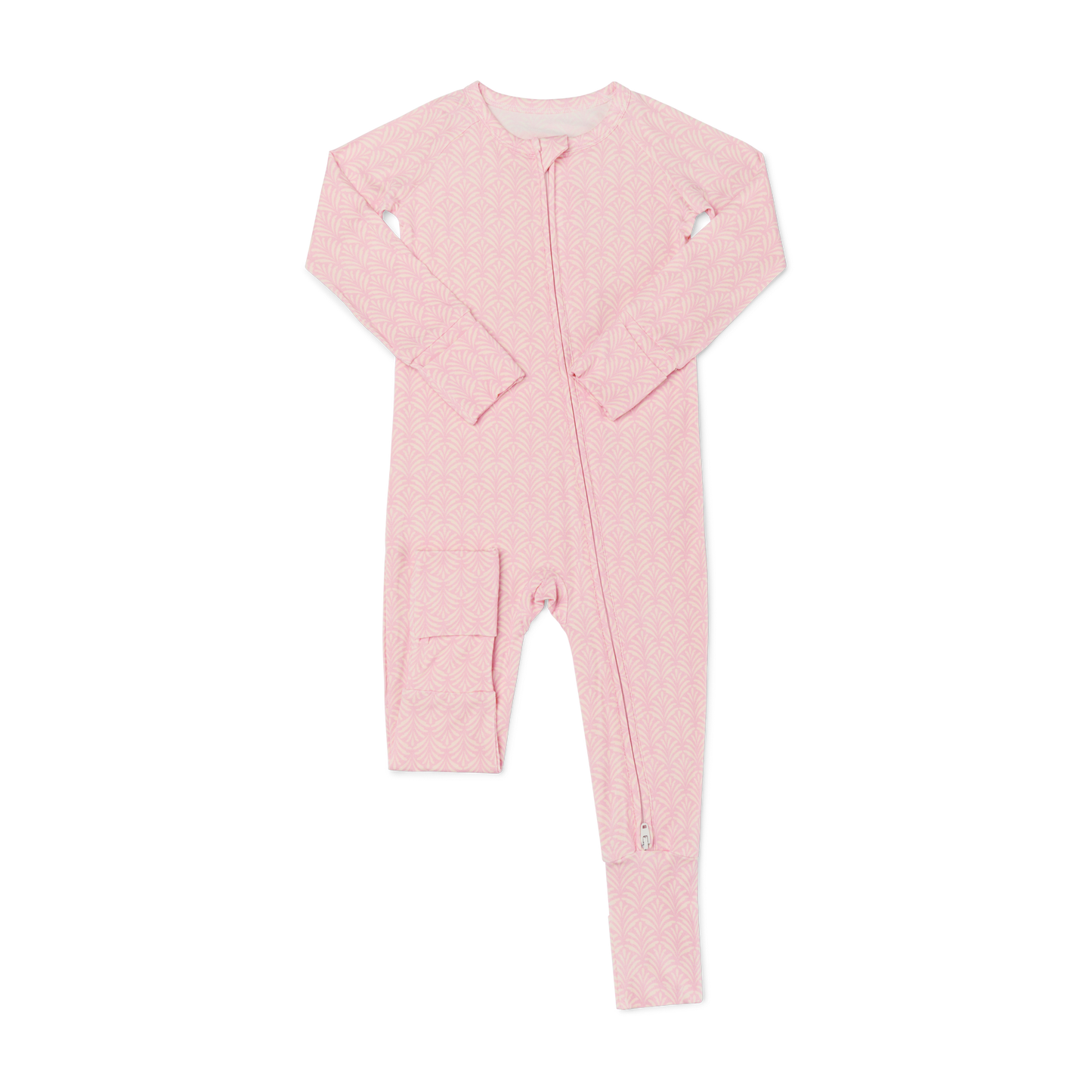 Pink Symphony Bamboo Sleeper