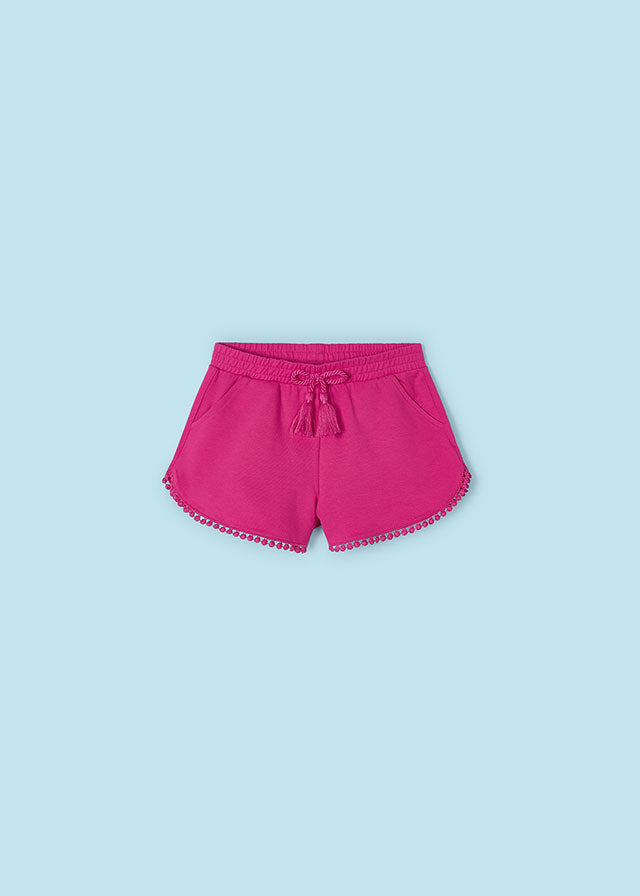 Chenille Shorts - Multiple Color Options