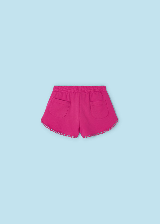 Chenille Shorts - Multiple Color Options