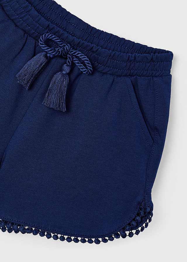 Chenille Shorts - Multiple Color Options