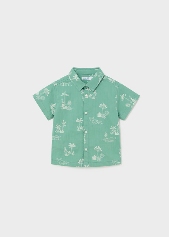 Boys' Eucalyptus Shirt
