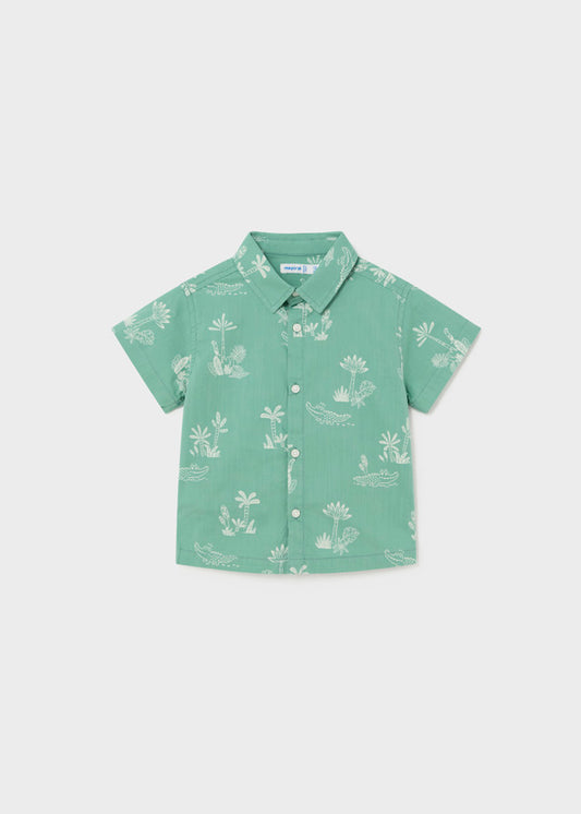 Boys' Eucalyptus Shirt