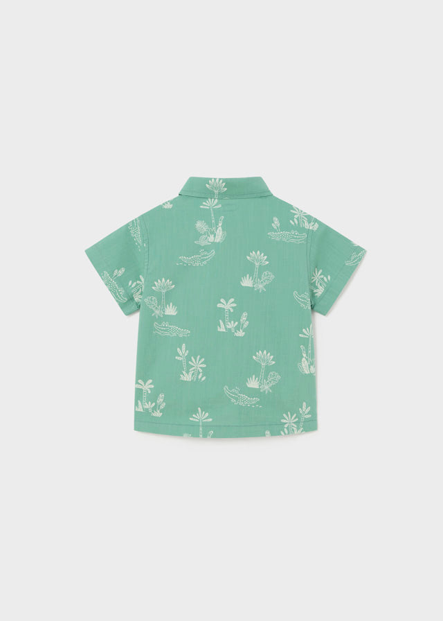 Boys' Eucalyptus Shirt