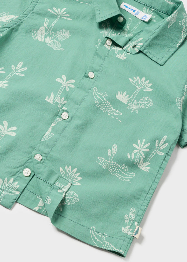 Boys' Eucalyptus Shirt