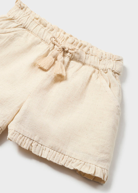 Linen Shorts