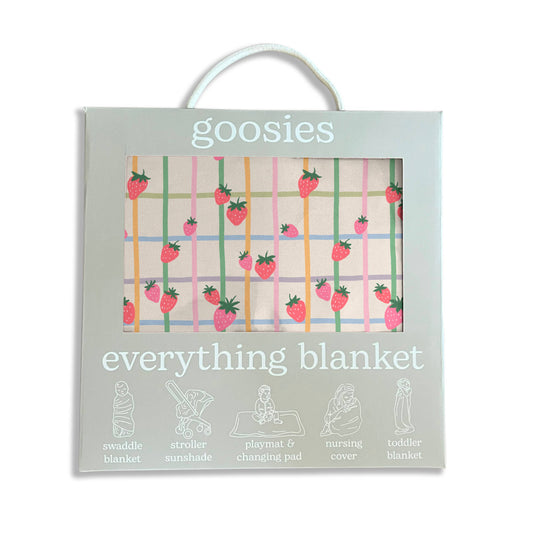 Berry Patch Everything Blanket