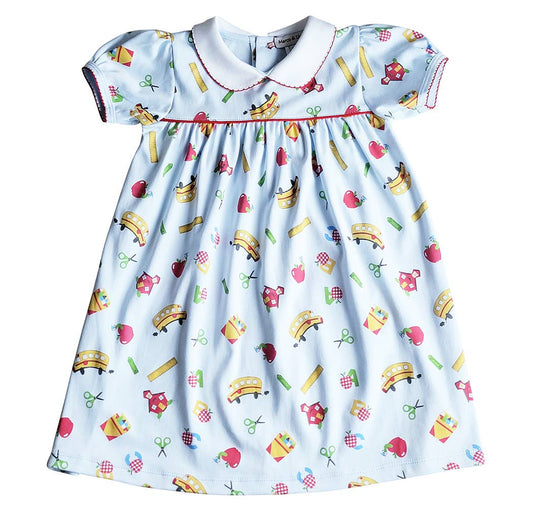 Back To School Float Girl Dress