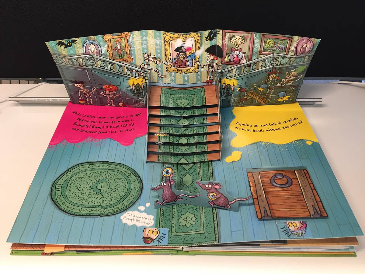 Spooky Hide, Spooky Seek Book