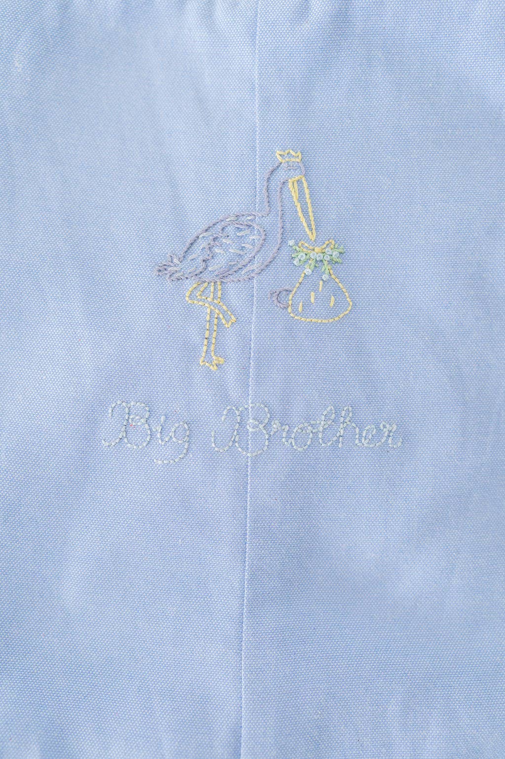 Big Brother Embroidered Jonjon