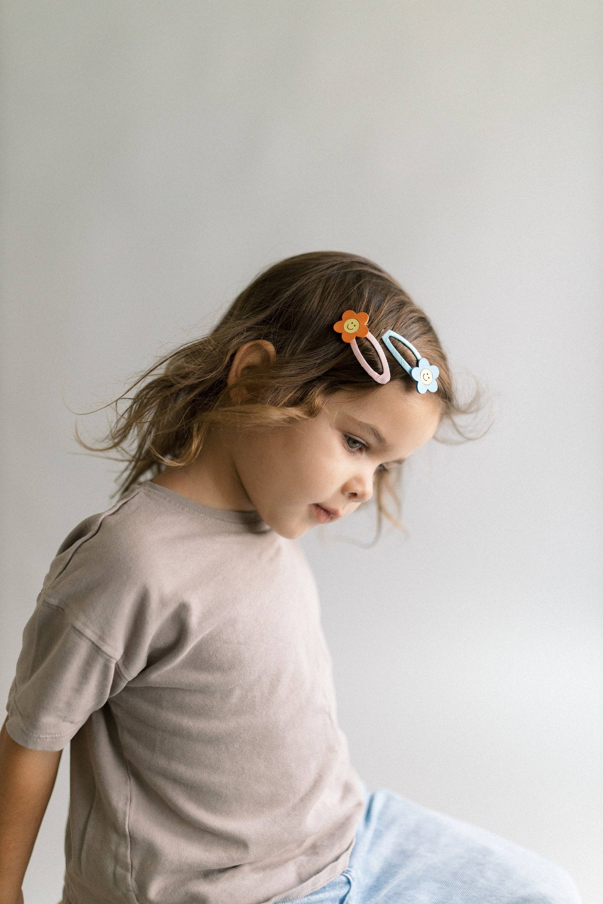 Pop Hair Clip Sets