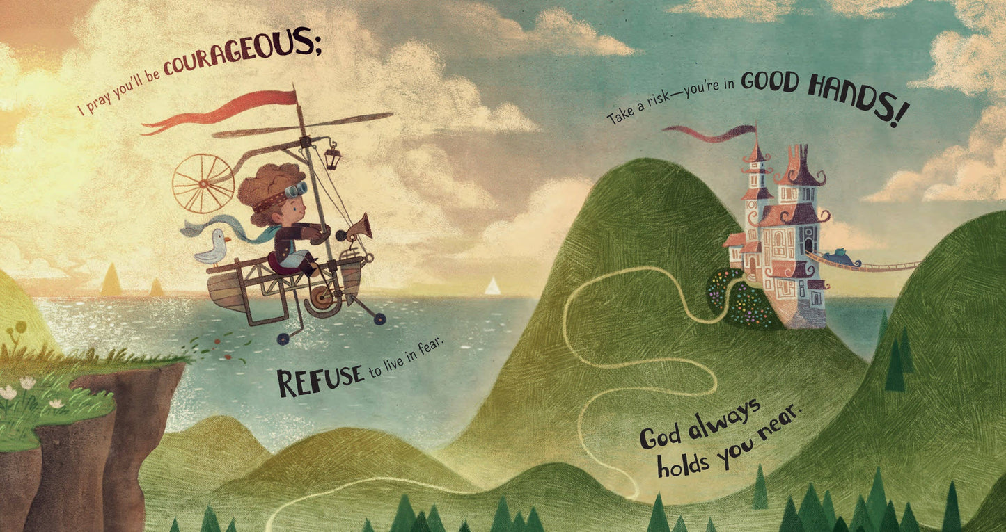 I Pray You’ll Be . . . Board Book