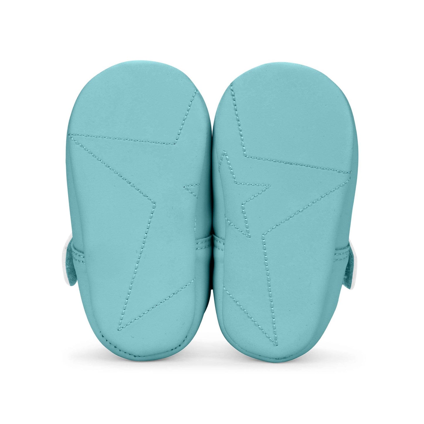 Mary Jane Crystal Blue