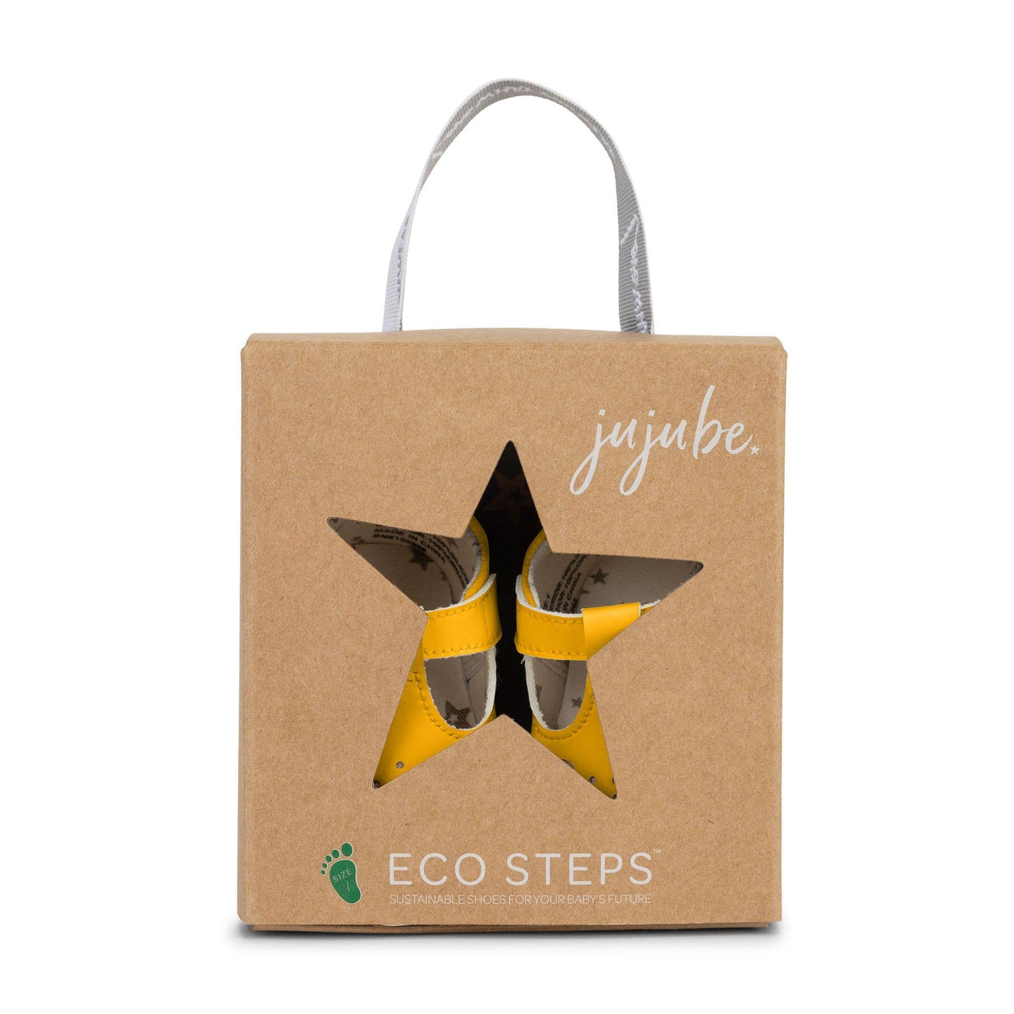 Mary Jane Sunflower Yellow