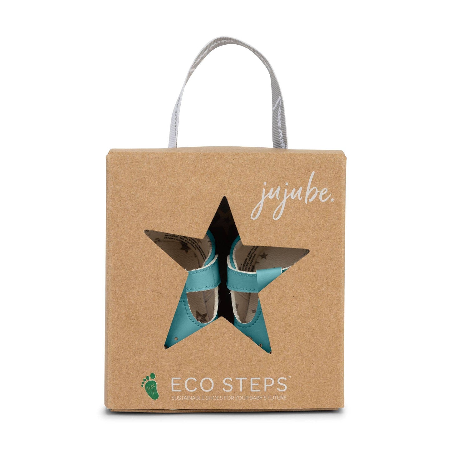 Mary Jane Crystal Blue