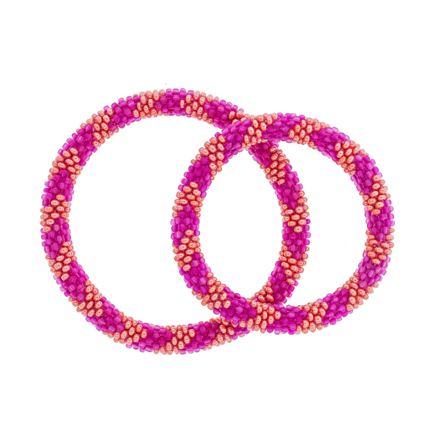 Mommy & Me Roll-On® Bracelets-Fruit Punch
