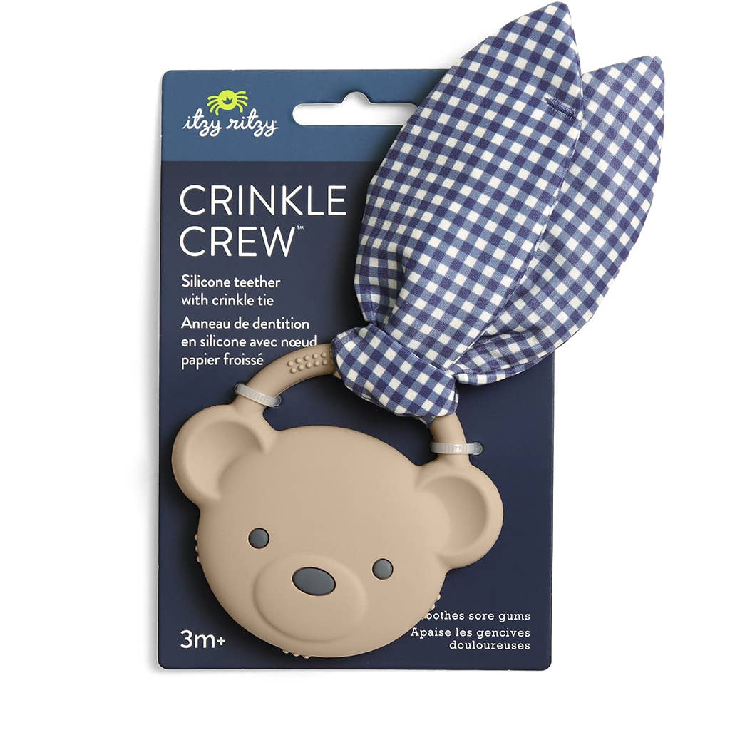 Crinkle Crew™ - Multiple Options