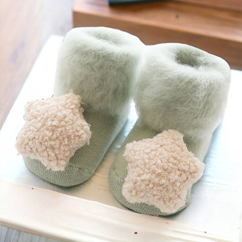 Annie & Charles® baby socks