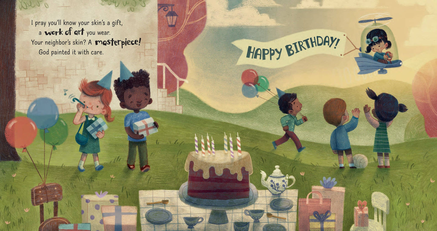 I Pray You’ll Be . . . Board Book