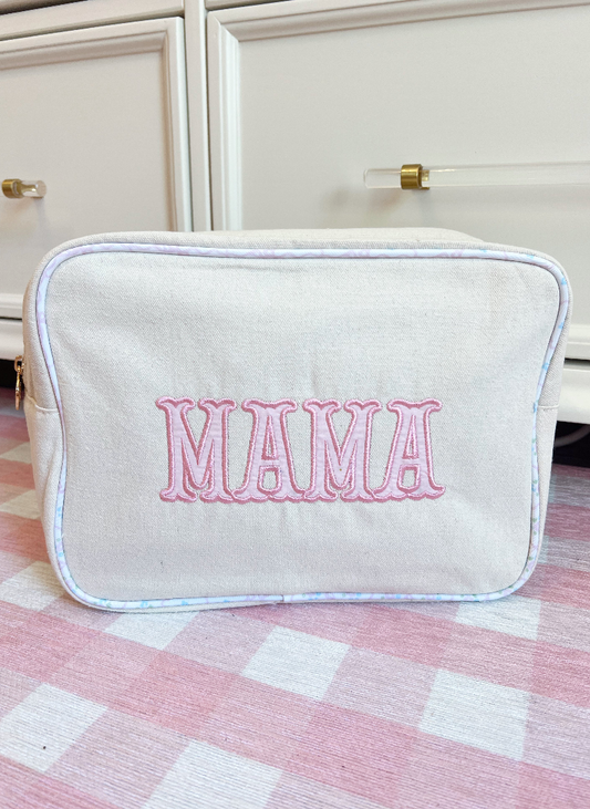 Mama XL - Canvas Bag