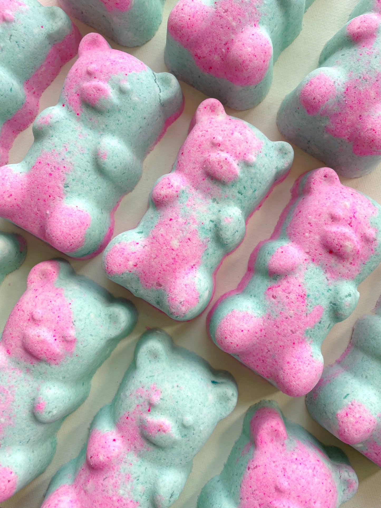 Prayer Bear Bath Bomb - with prayer inside!