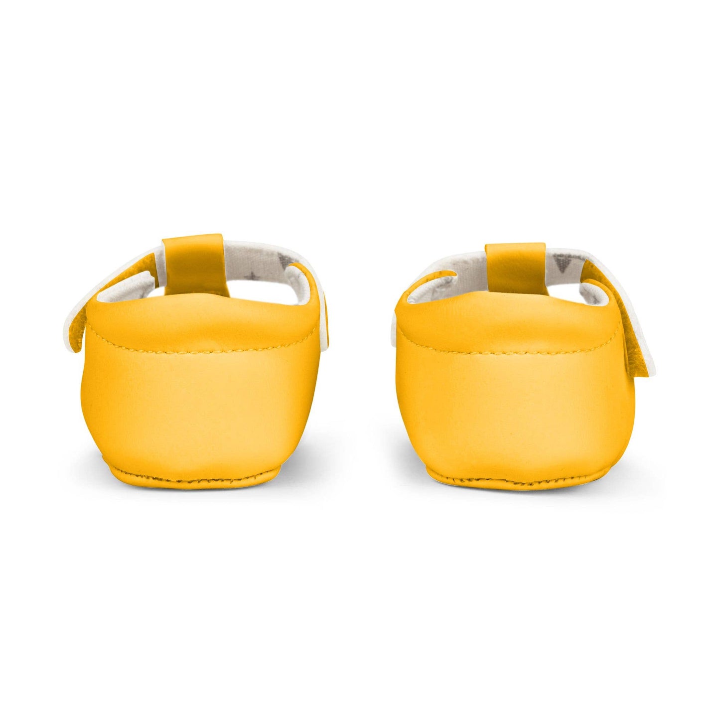 Mary Jane Sunflower Yellow