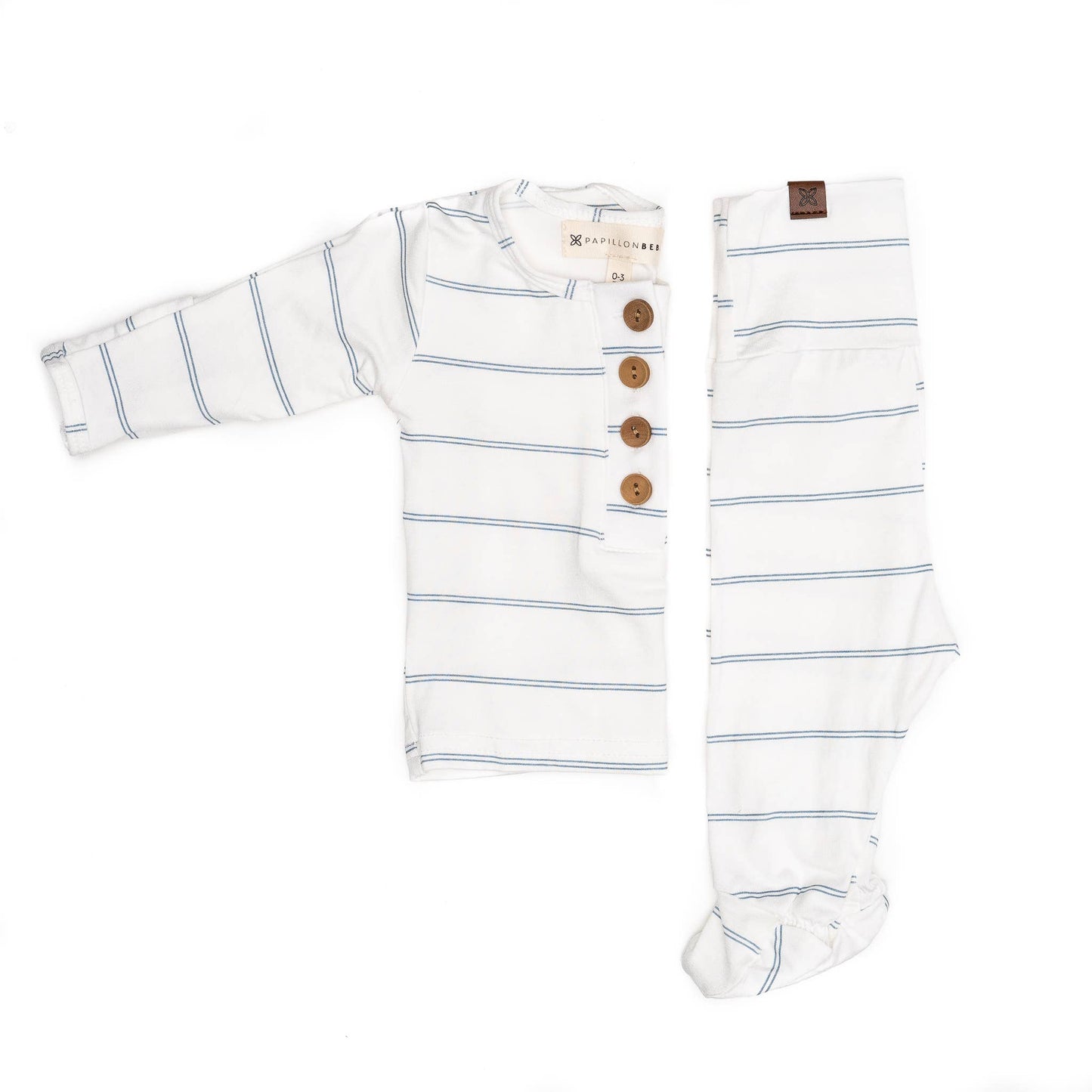 Baby Outfit Set - Multiple Color Options