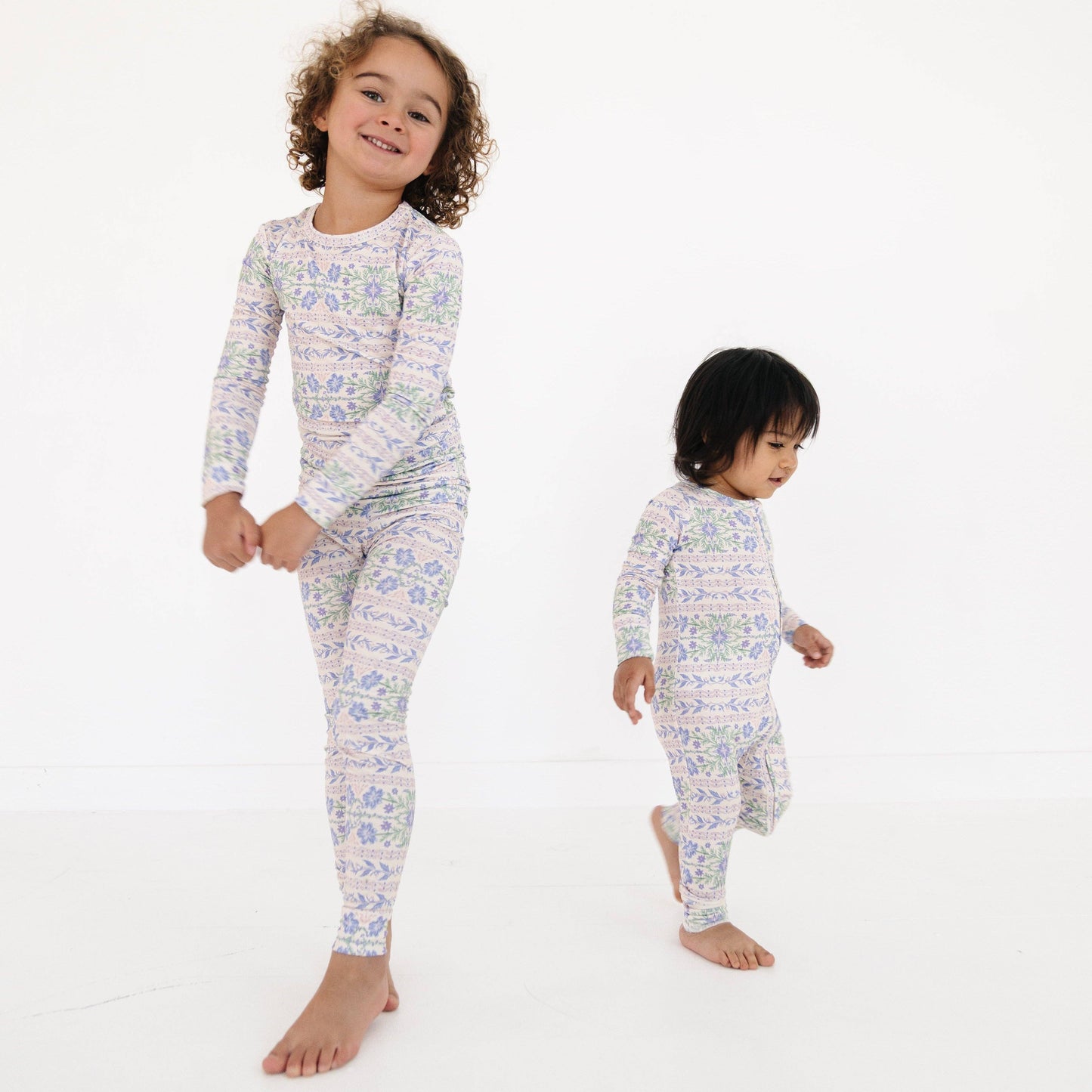 Spring Cascade Bamboo Sleeper