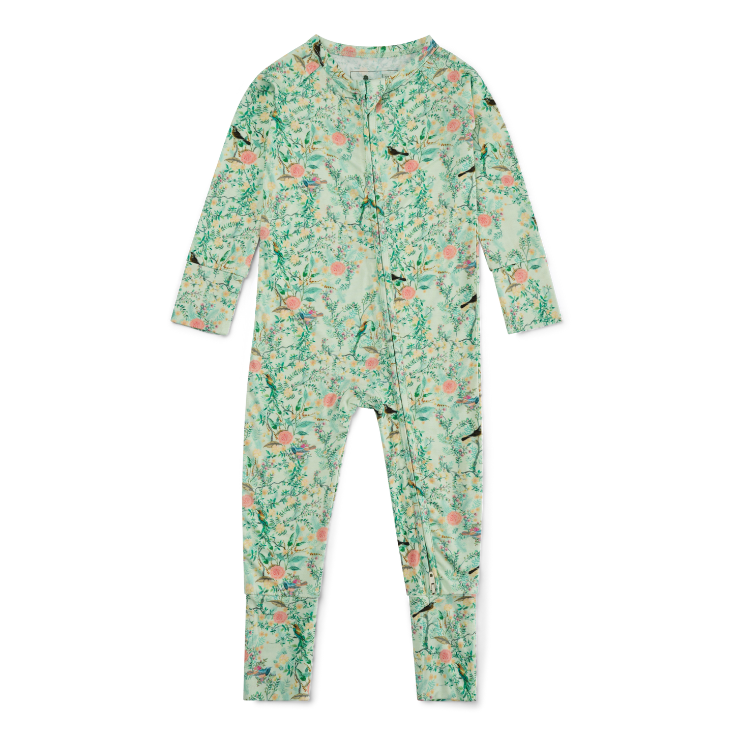 Sage Blossom Bamboo Sleeper