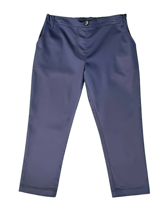 Ponce Pants - Navy