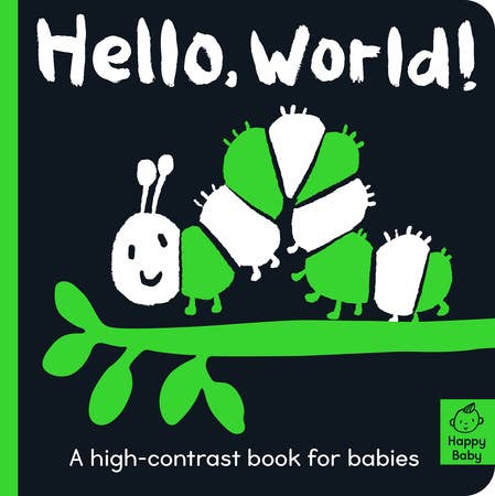 Hello World! Book