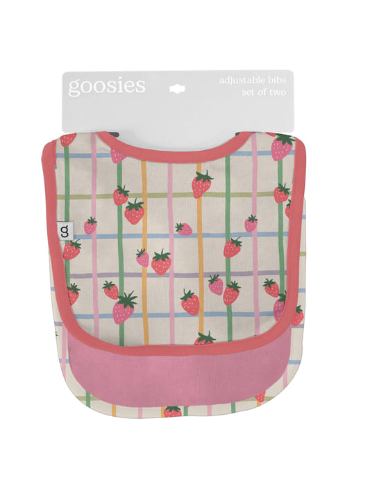 Berry Patch Bib Set