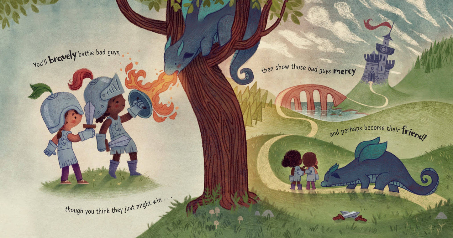 I Pray You’ll Be . . . Board Book