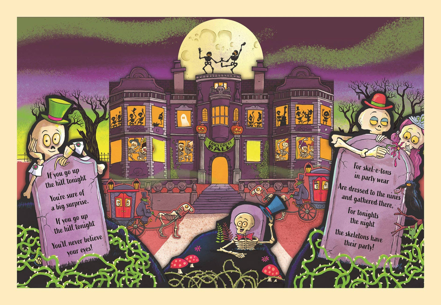 Spooky Hide, Spooky Seek Book