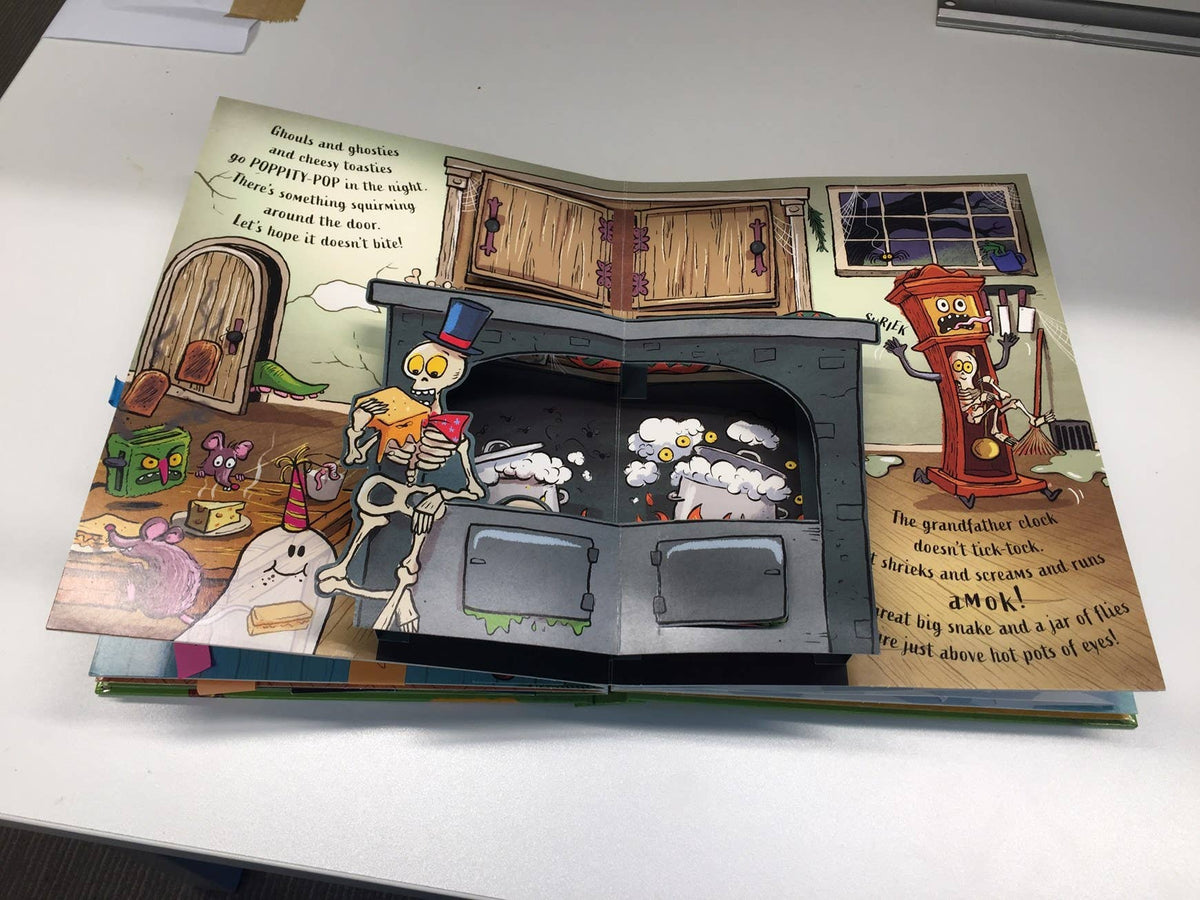 Spooky Hide, Spooky Seek Book