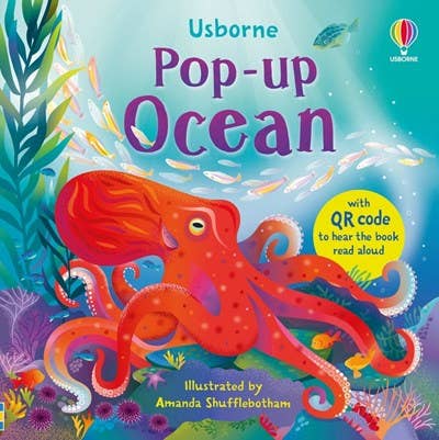 Pop-up Ocean Board Book