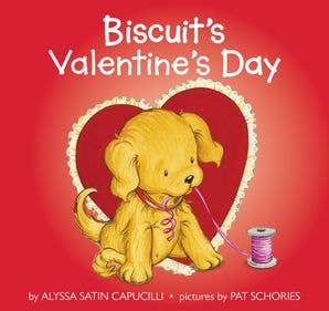 Biscuit's Valentine's Day