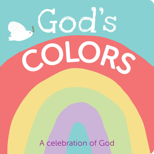 God's Colors Book