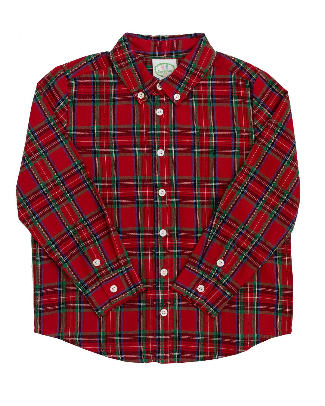 Gabriel Button Down